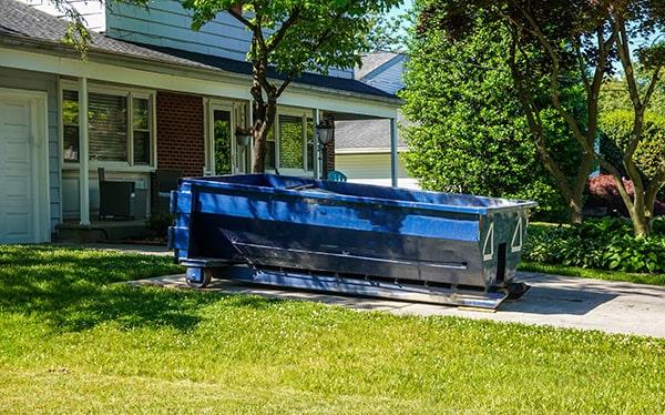 our residential dumpsters service costs vary depending upon the size and duration of the rental